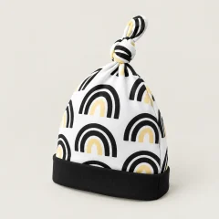Arch Garden Knot Hat, another view