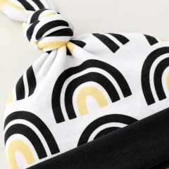 Arch Garden Knot Hat close up