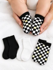 Check Room Sock Trio in use