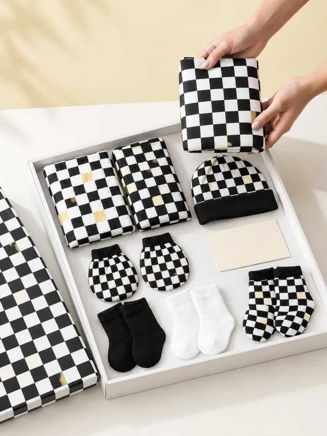 Check Room Welcome Box in use