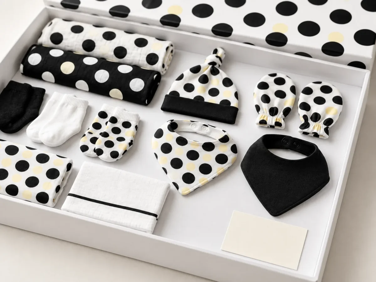 Dot Theory Grand Opening Box close up