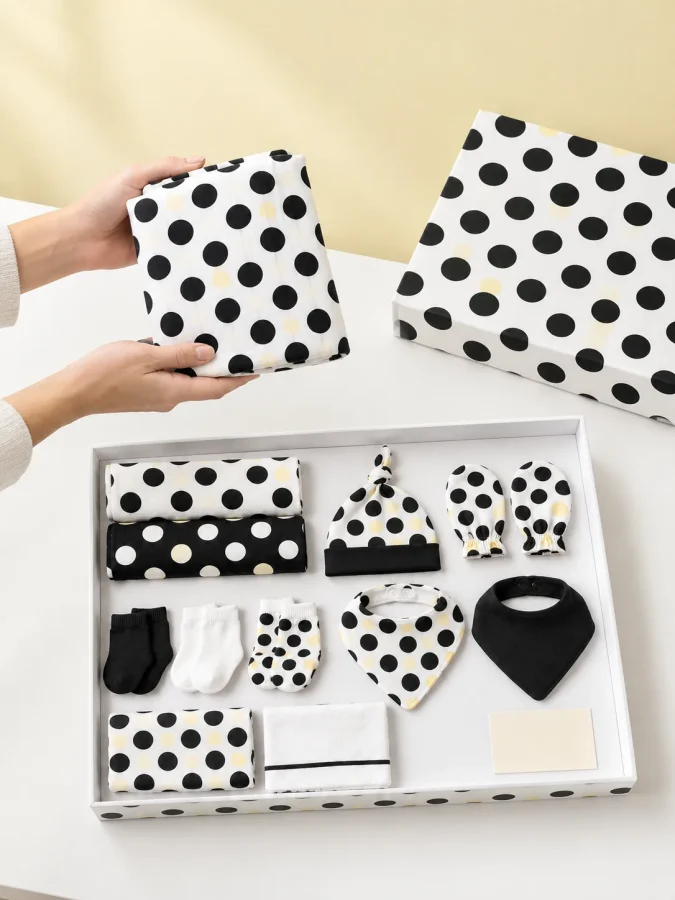 Dot Theory Grand Opening Box in use