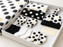 Dot Theory Welcome Box close up