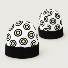Ring Study Beanie, another view