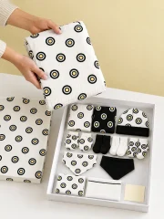 Ring Study Grand Opening Box in use