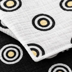 Ring Study Grand Swaddle Pair close up