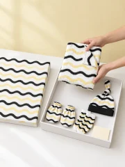 Wave Hall Hello Box in use
