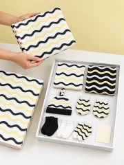 Wave Hall Welcome Box in use